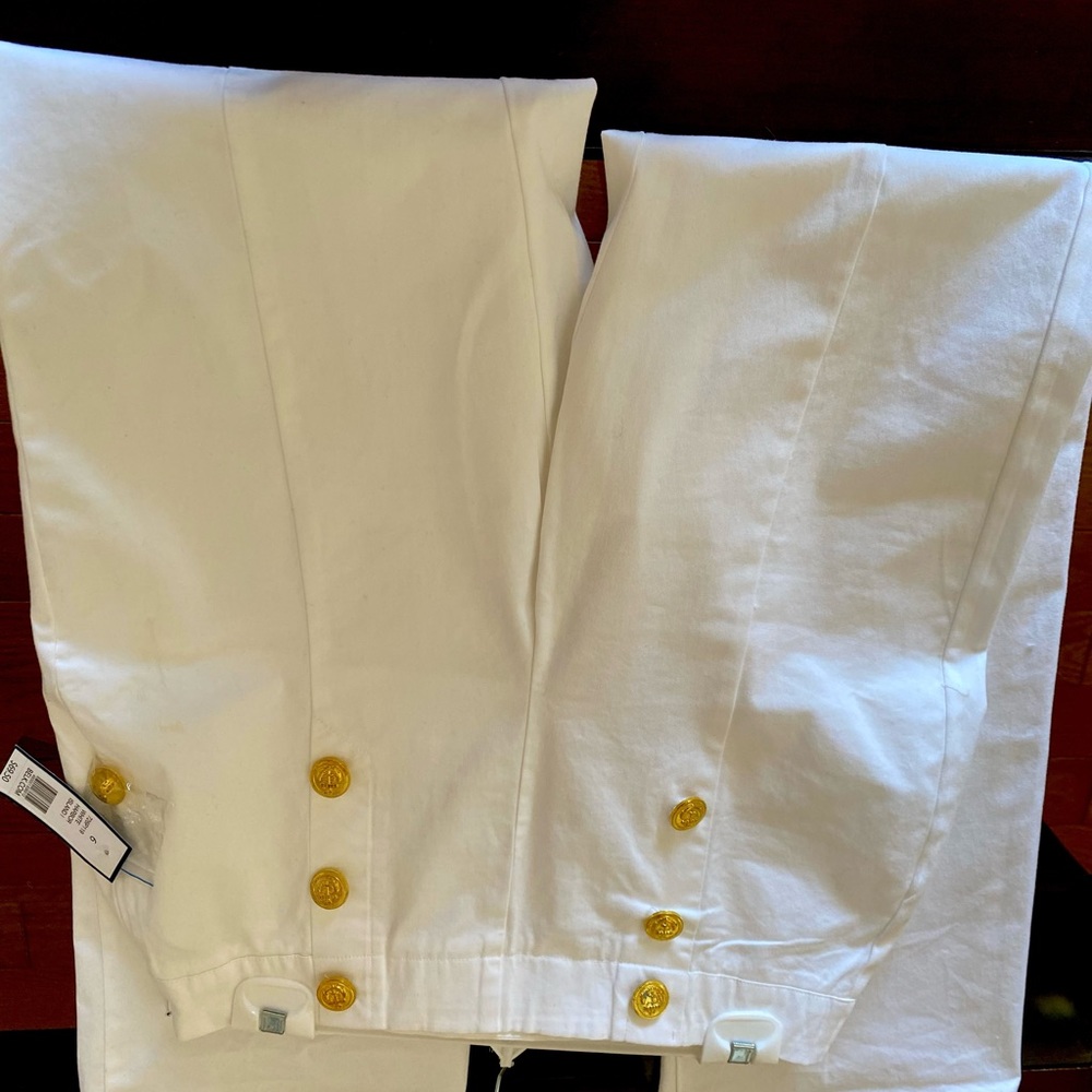White Harbor Island pants new with tags